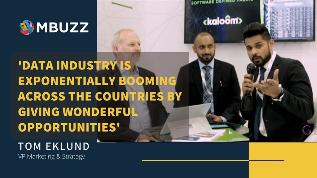 Data industry is exponentially booming across the countries by giving wonderful opportunities