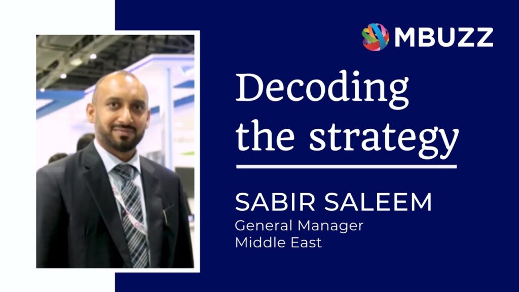 DECODING THE STRATEGY | SABIR SALEEM | MBUZZ | BEE TV INTERNATIONAL