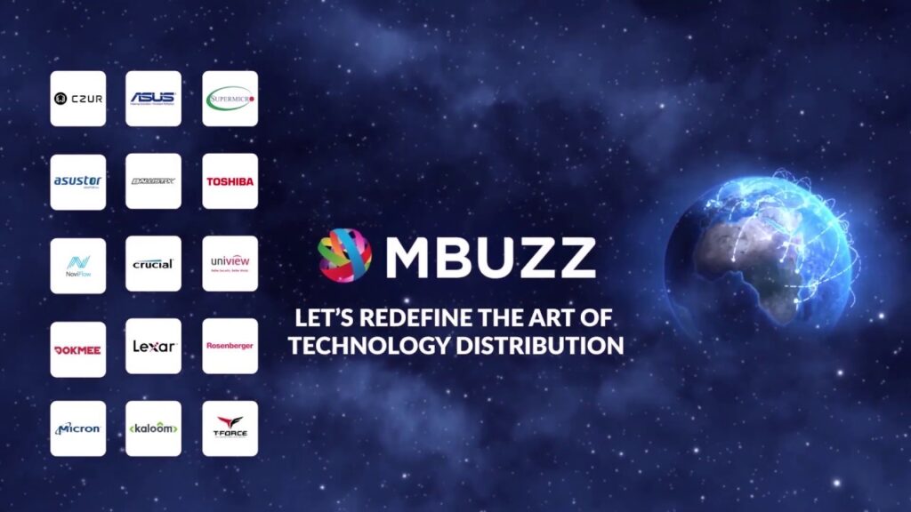 Corporate Profile | MBUZZ | Middle East | Africa | Europe
